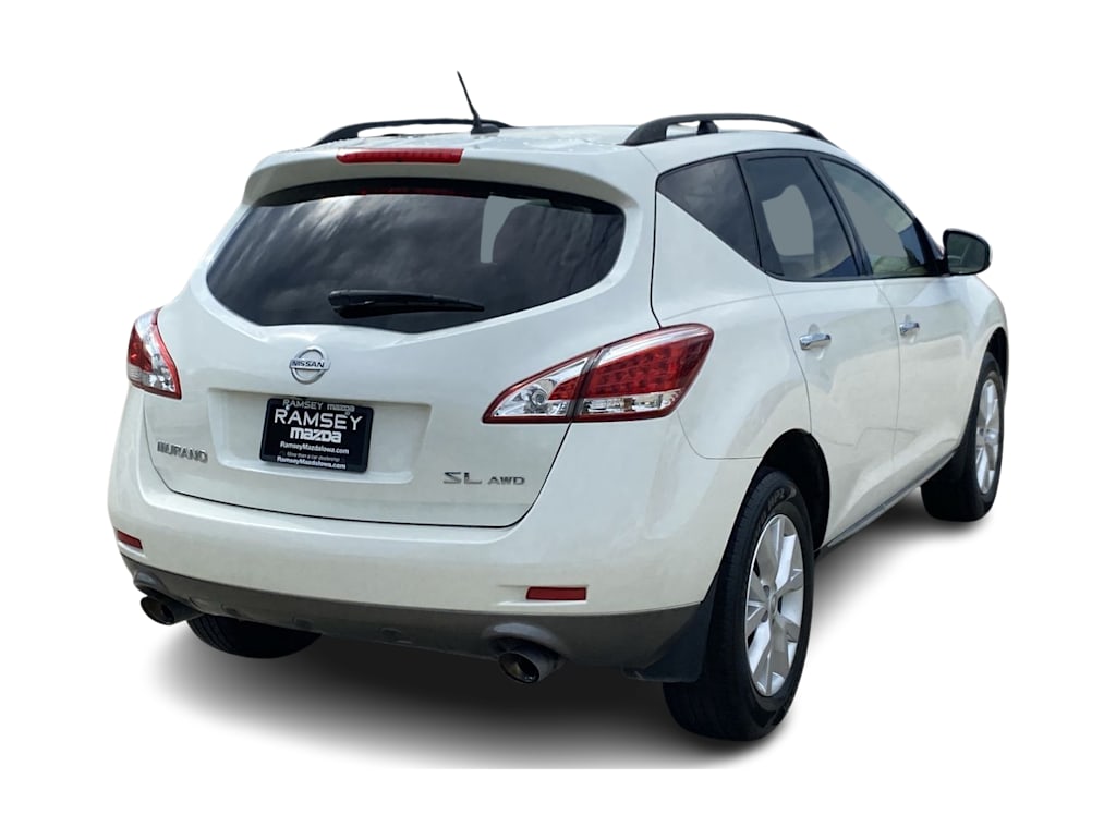 Thumbnail: 2014 Nissan Murano - 20