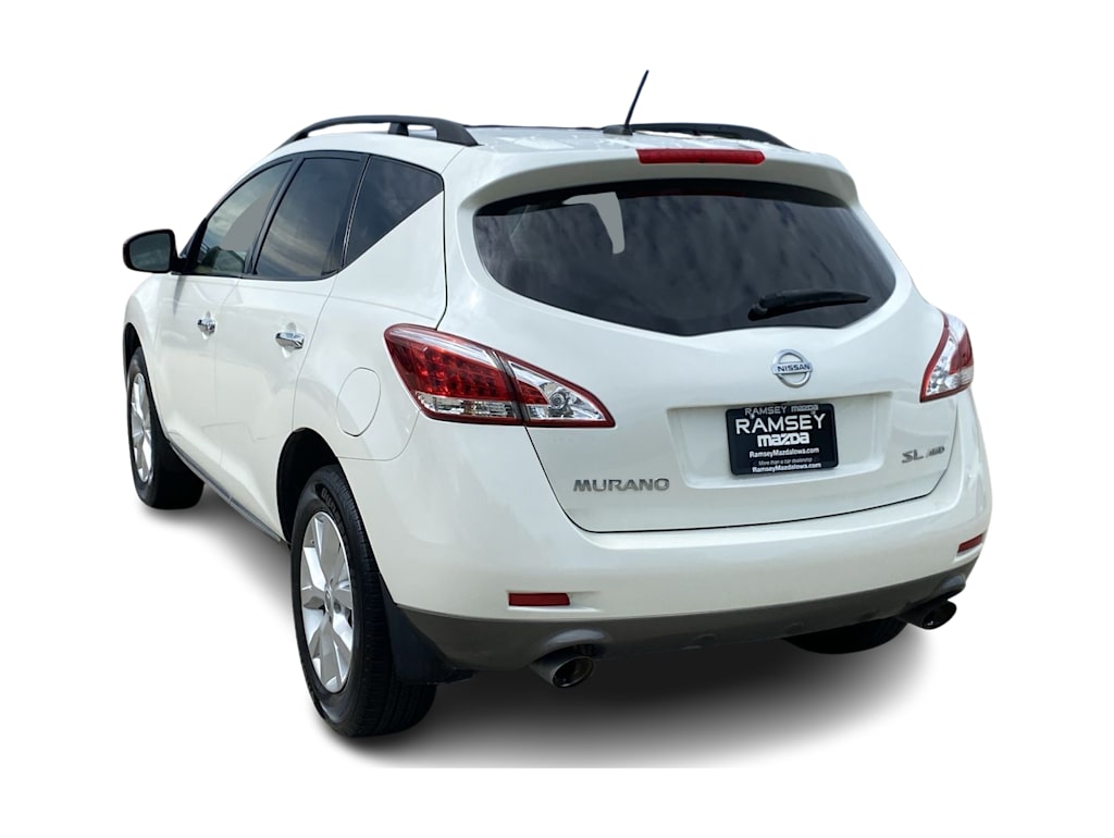 Thumbnail: 2014 Nissan Murano - 3