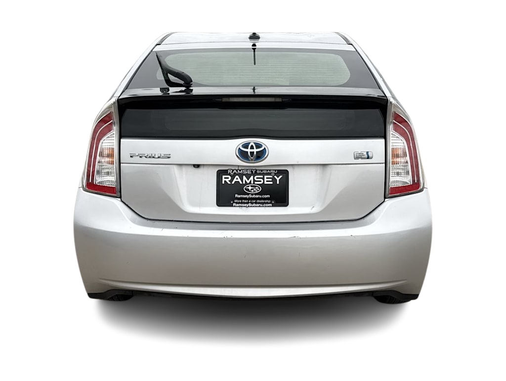 Thumbnail: 2014 Toyota Prius - 5