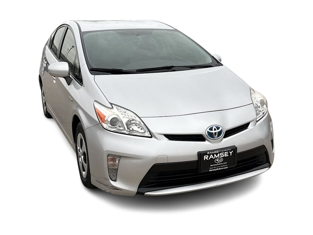 Thumbnail: 2014 Toyota Prius - 6