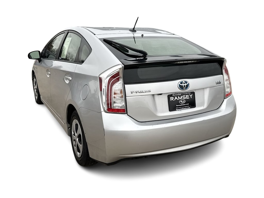 Thumbnail: 2014 Toyota Prius - 4