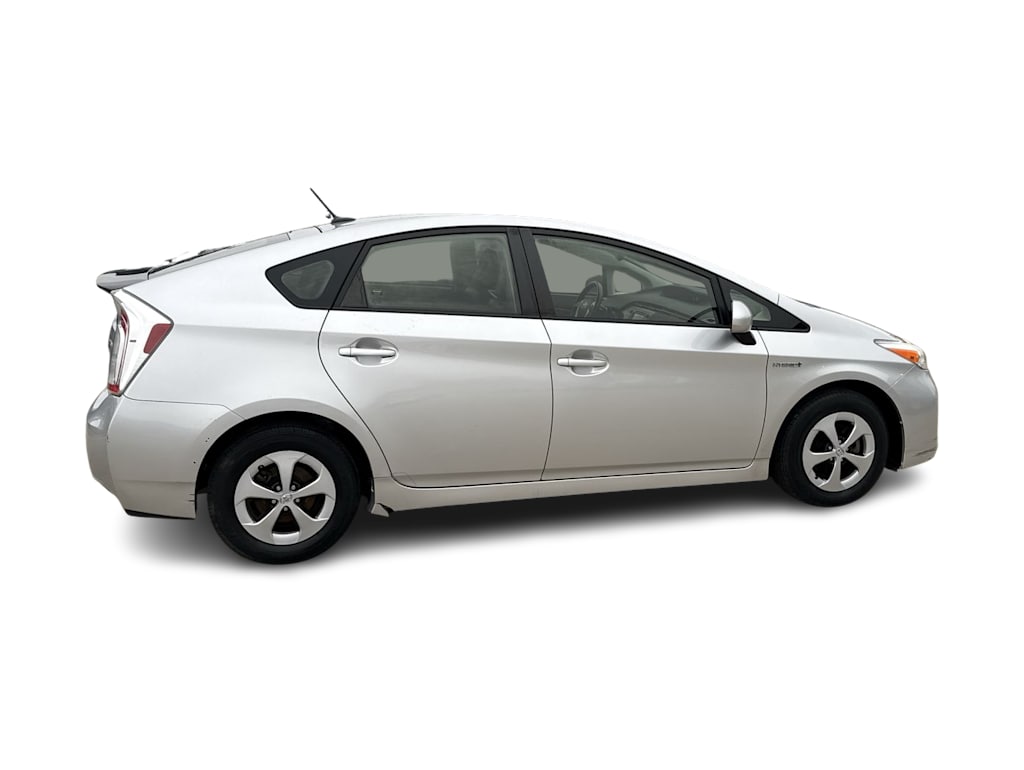 Thumbnail: 2014 Toyota Prius - 21