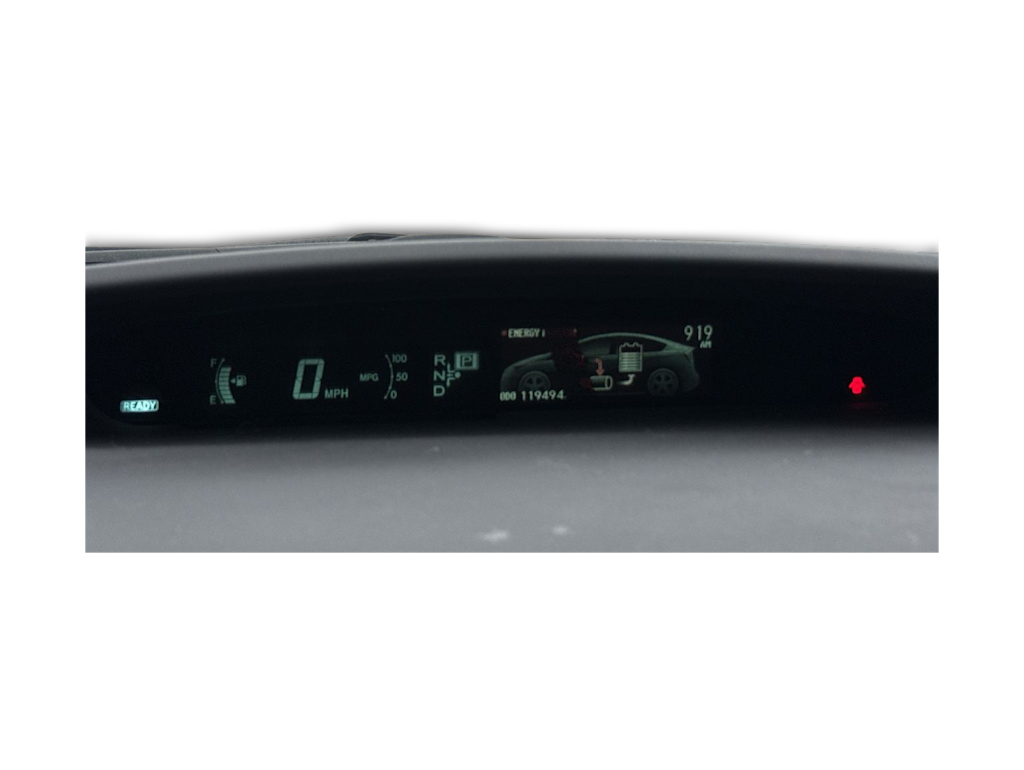 Thumbnail: 2014 Toyota Prius - 33