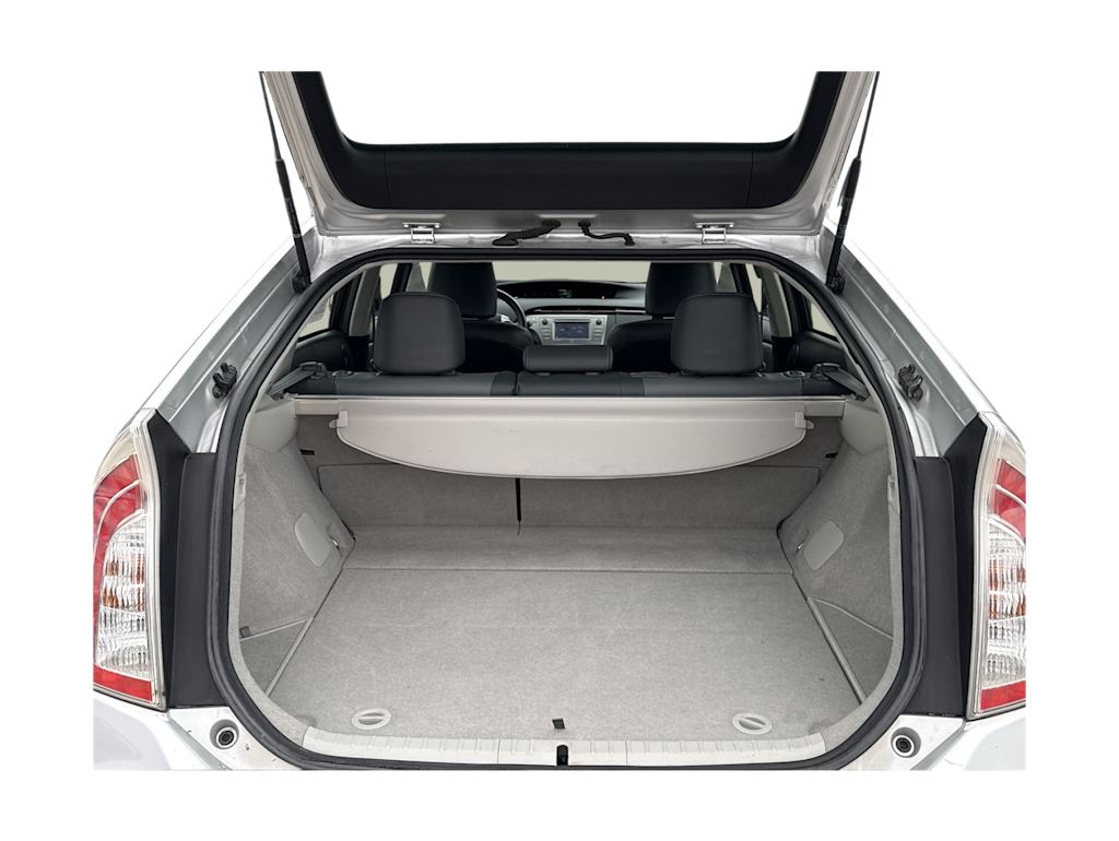 Thumbnail: 2014 Toyota Prius - 17