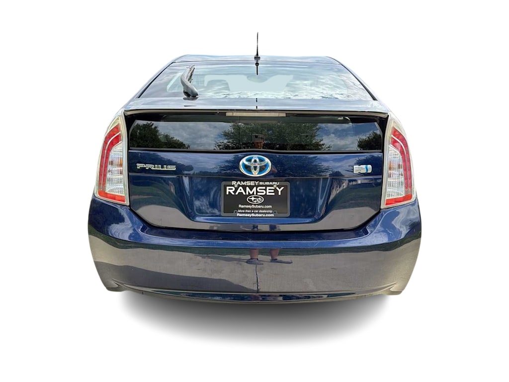 Thumbnail: 2012 Toyota Prius - 5