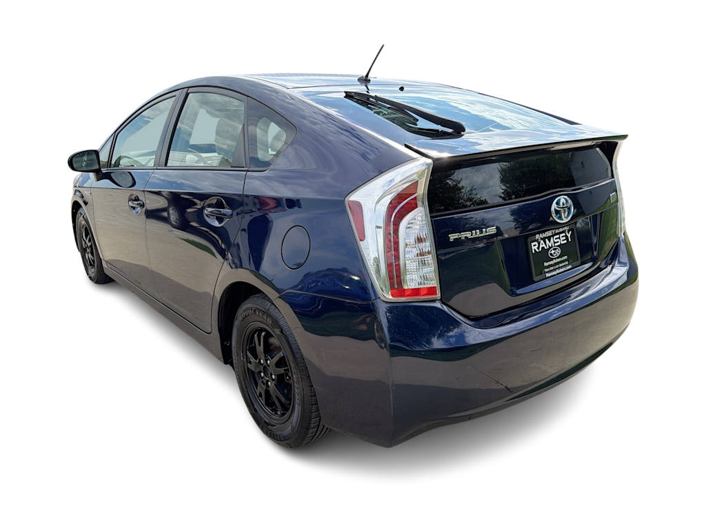 Thumbnail: 2012 Toyota Prius - 4