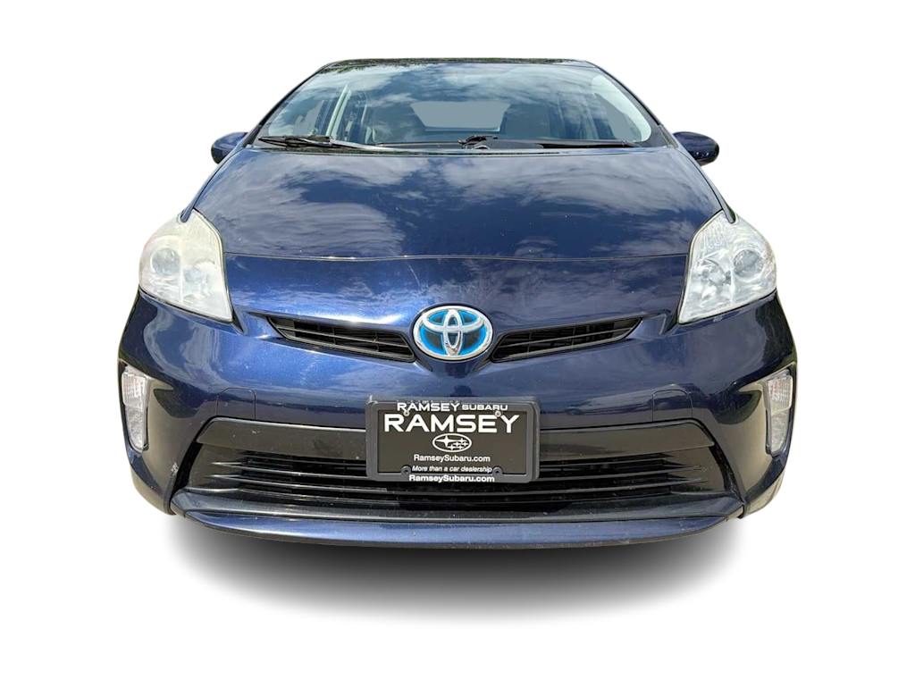 Thumbnail: 2012 Toyota Prius - 6