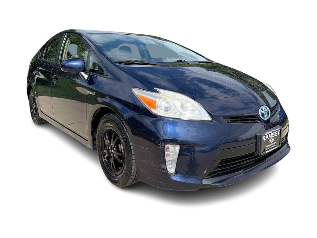 Thumbnail: 2012 Toyota Prius - 20
