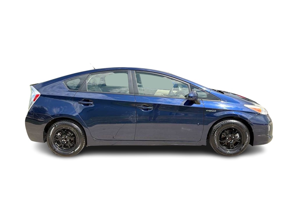Thumbnail: 2012 Toyota Prius - 19