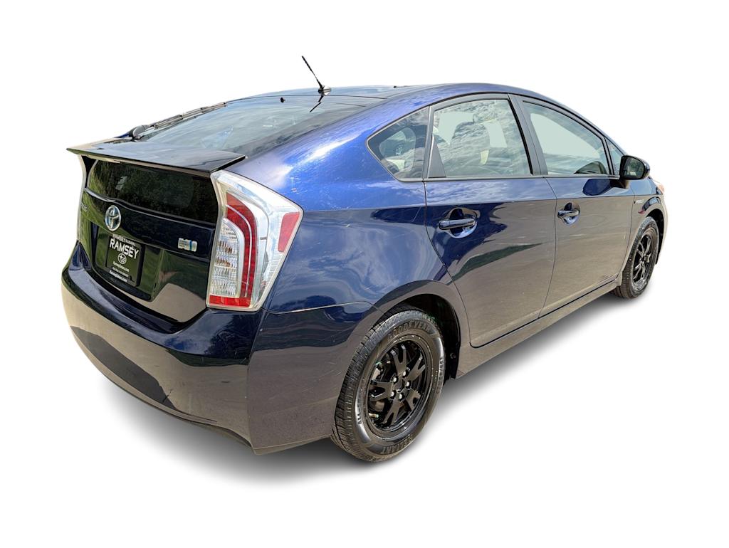 Thumbnail: 2012 Toyota Prius - 18