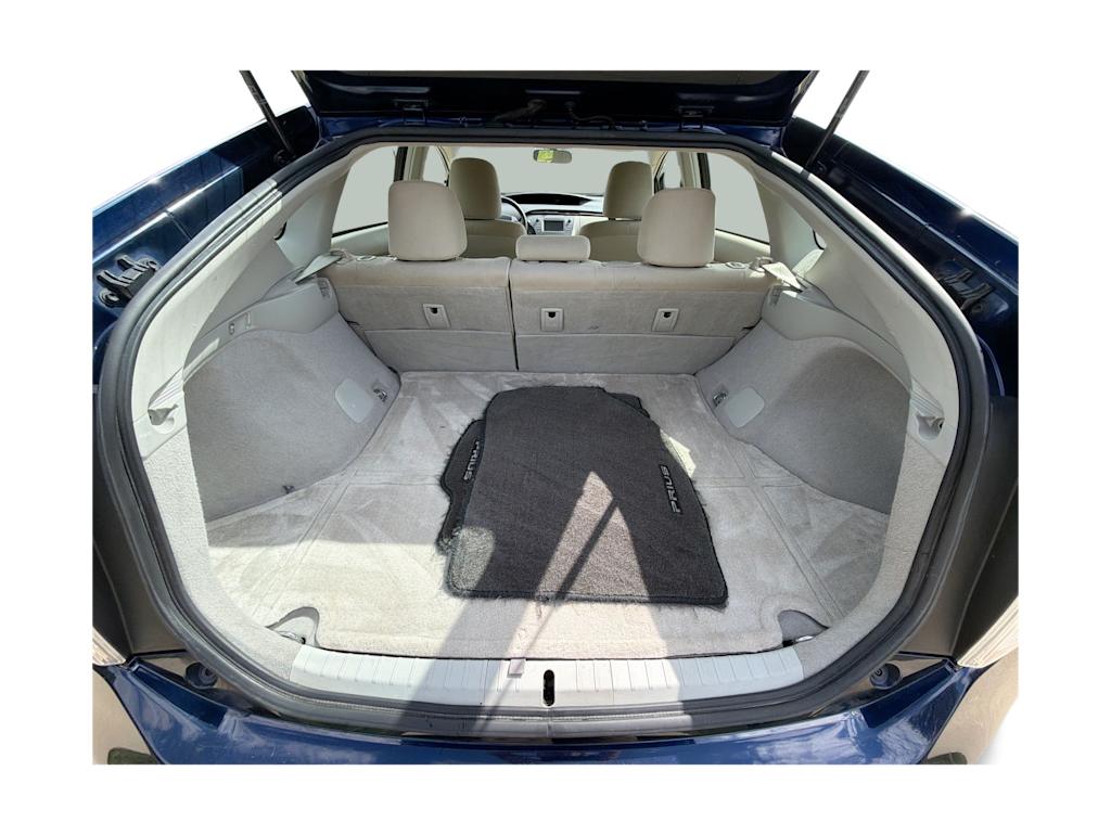Thumbnail: 2012 Toyota Prius - 15