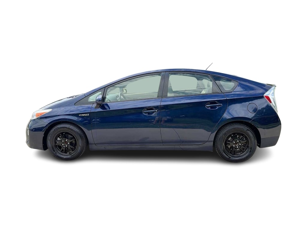 Thumbnail: 2012 Toyota Prius - 3