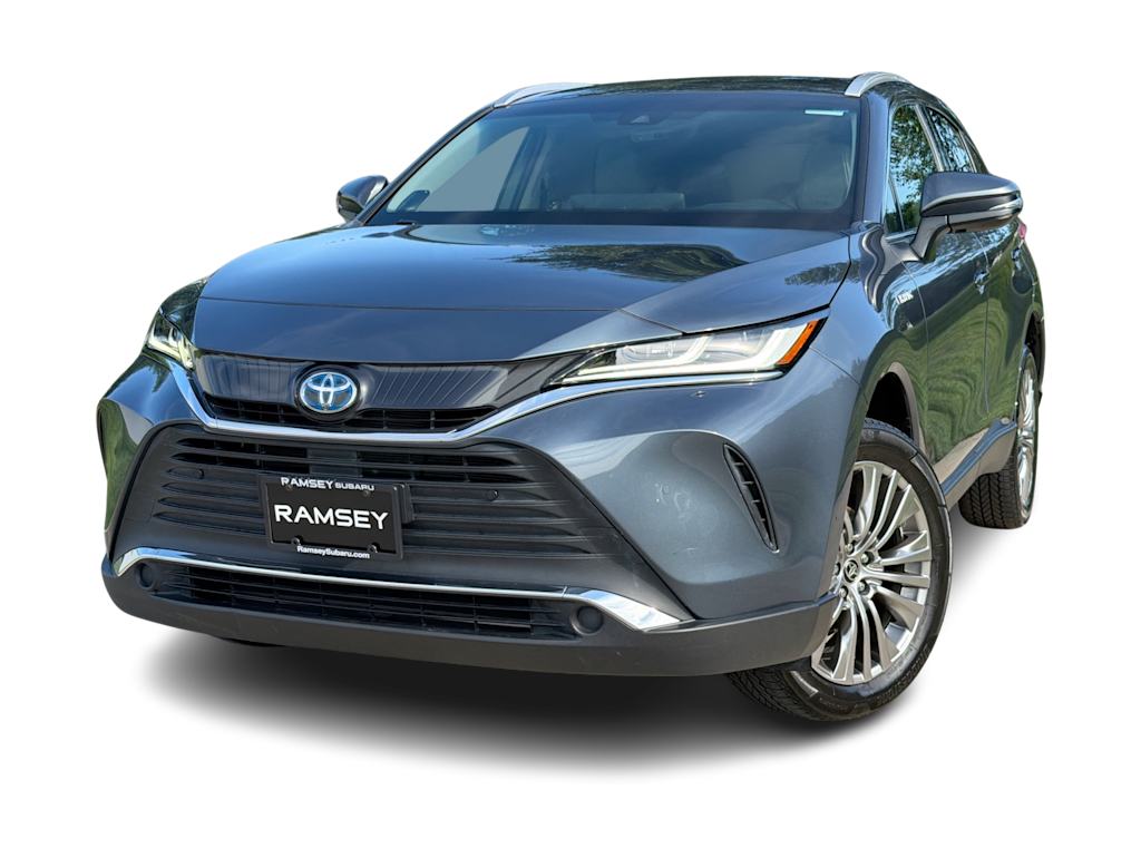 Thumbnail: 2021 Toyota Venza - 5