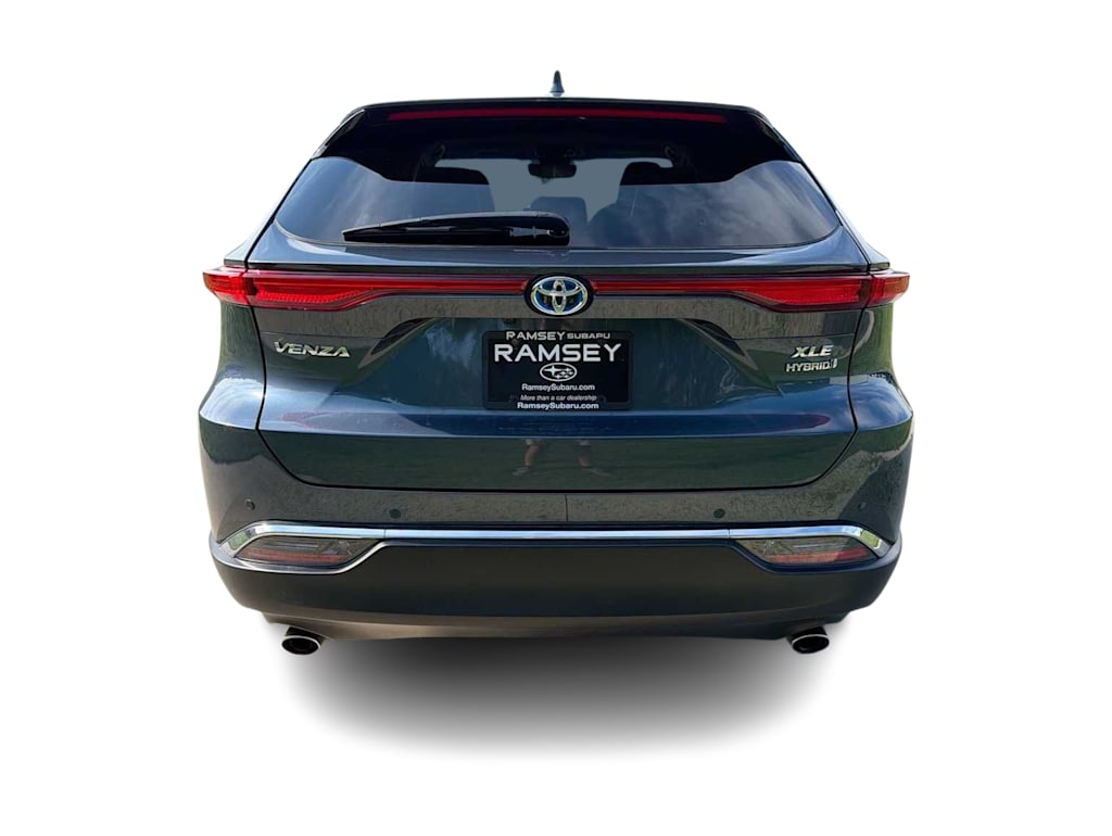 Thumbnail: 2021 Toyota Venza - 4