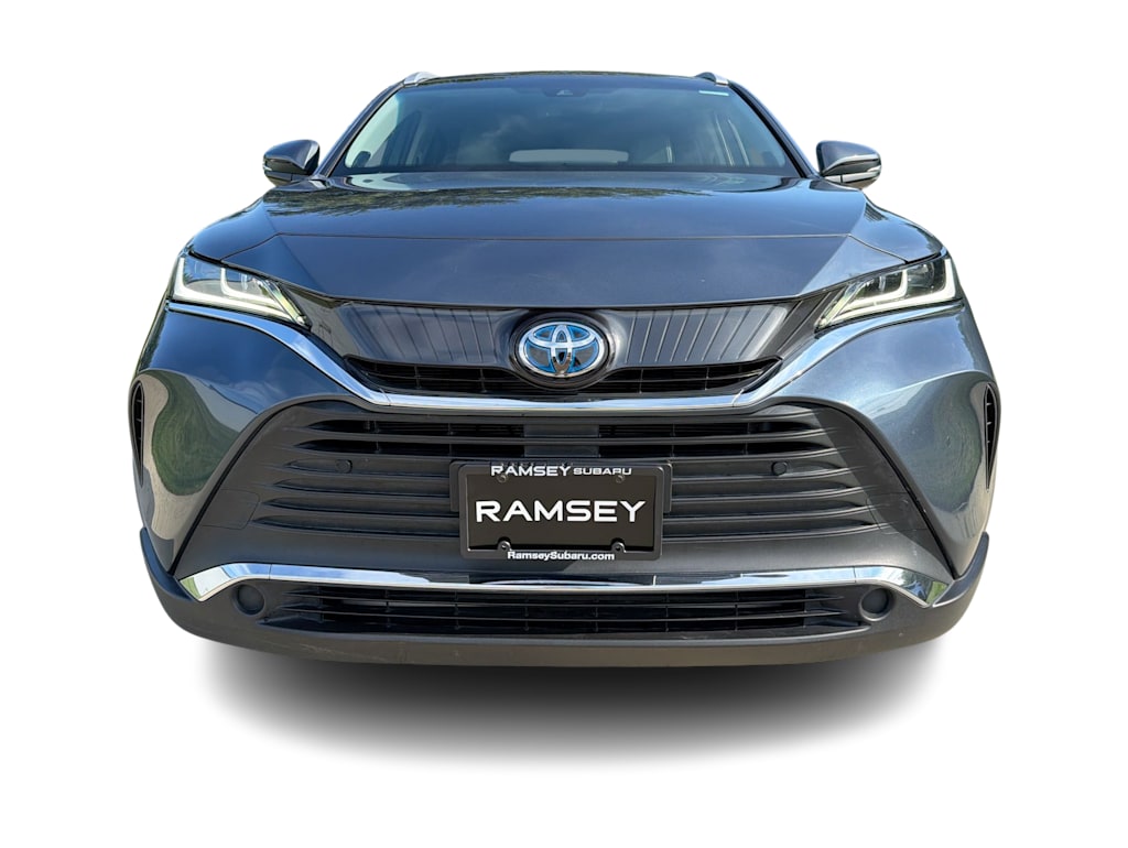 Thumbnail: 2021 Toyota Venza - 20