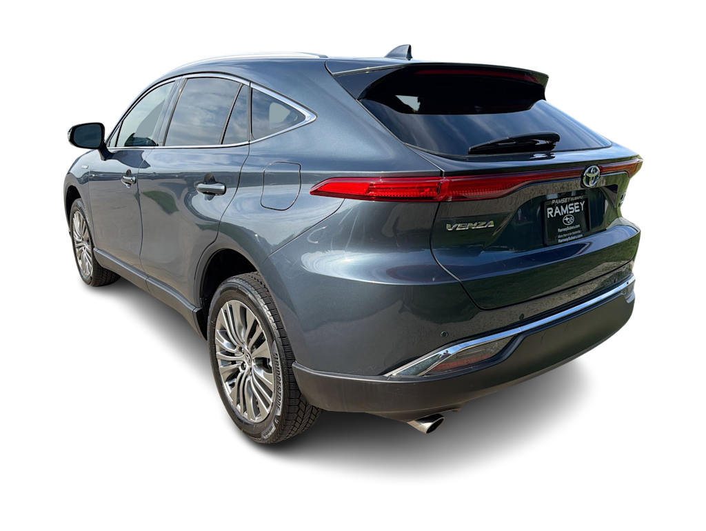 Thumbnail: 2021 Toyota Venza - 3