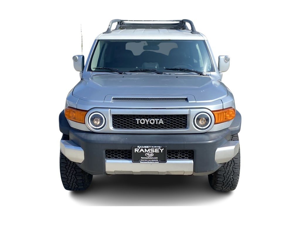 Thumbnail: 2007 Toyota FJ Cruiser - 6
