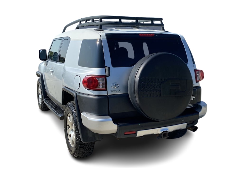 Thumbnail: 2007 Toyota FJ Cruiser - 4
