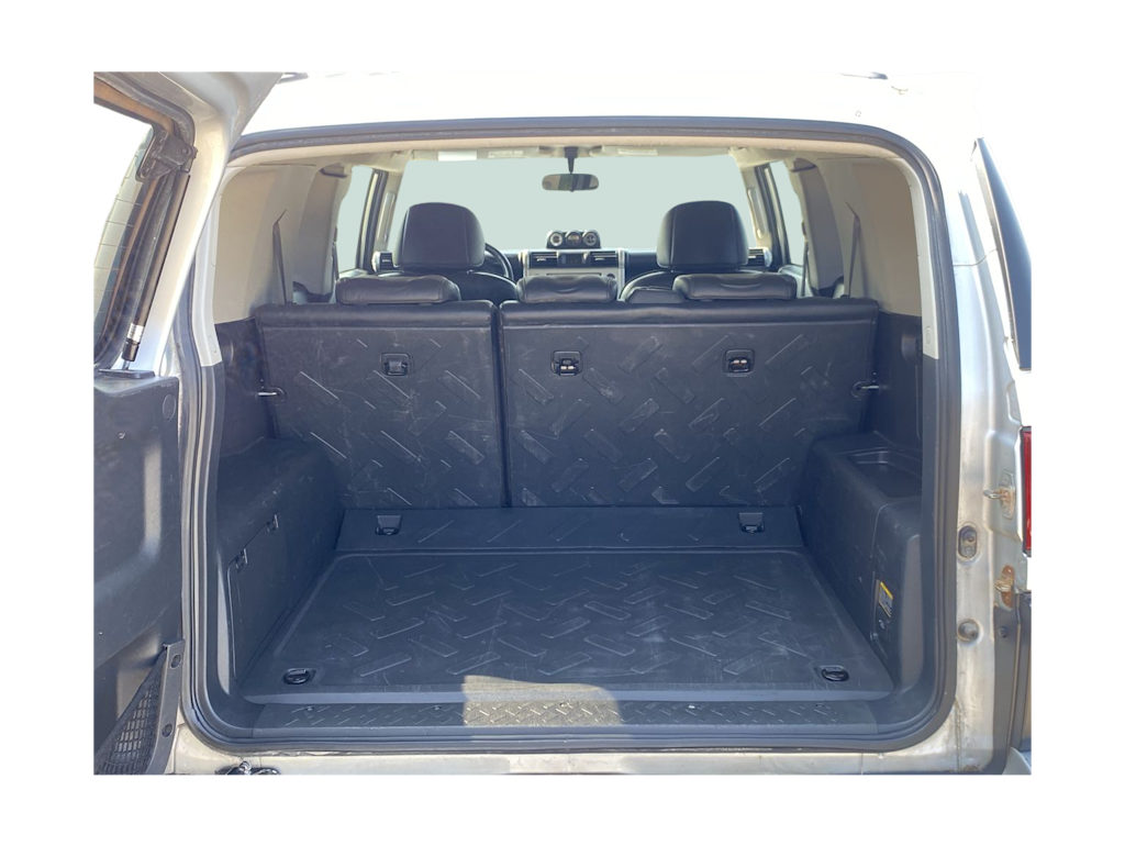 Thumbnail: 2007 Toyota FJ Cruiser - 18