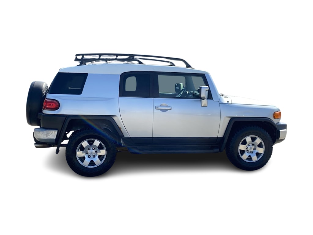 Thumbnail: 2007 Toyota FJ Cruiser - 22