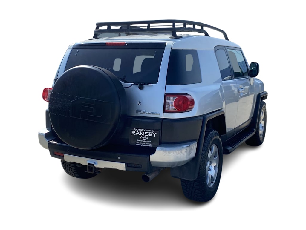 Thumbnail: 2007 Toyota FJ Cruiser - 21
