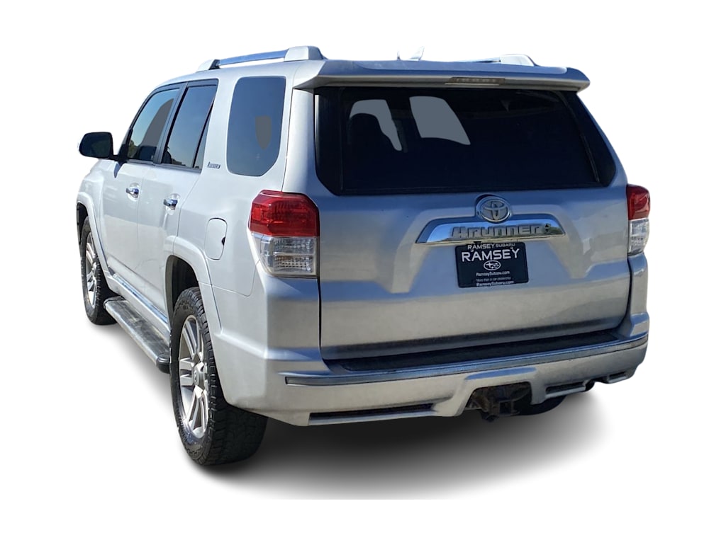 Thumbnail: 2011 Toyota 4Runner - 3