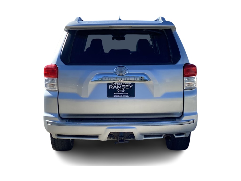 Thumbnail: 2011 Toyota 4Runner - 4