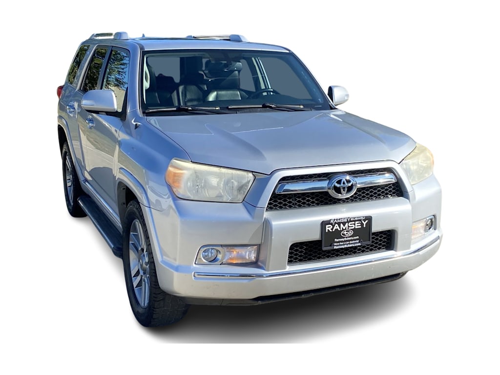 Thumbnail: 2011 Toyota 4Runner - 22