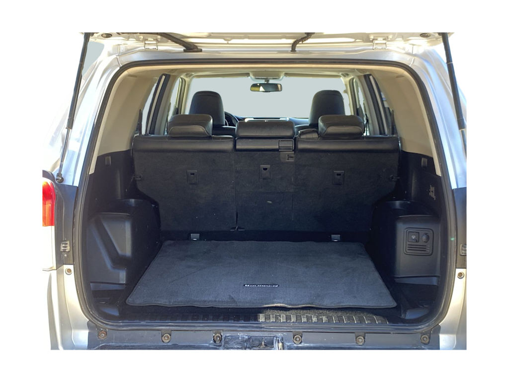 Thumbnail: 2011 Toyota 4Runner - 17