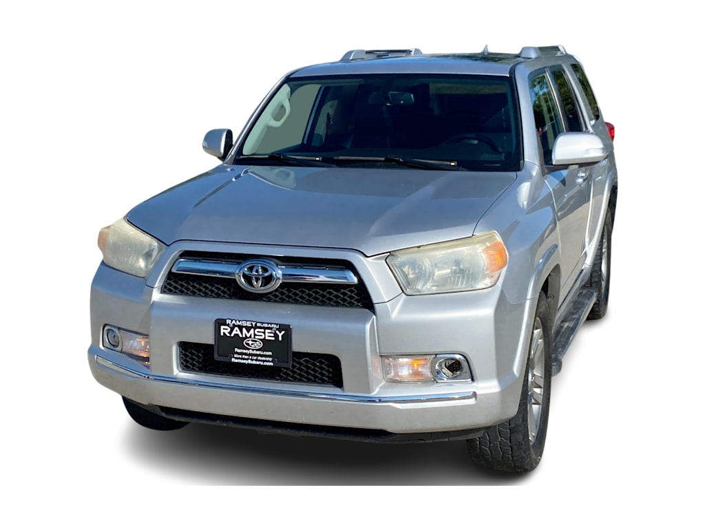 Thumbnail: 2011 Toyota 4Runner - 5