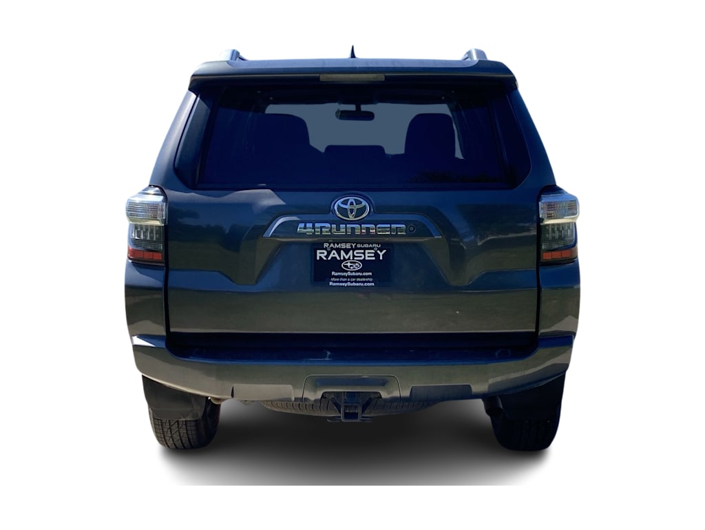 Thumbnail: 2016 Toyota 4Runner - 4