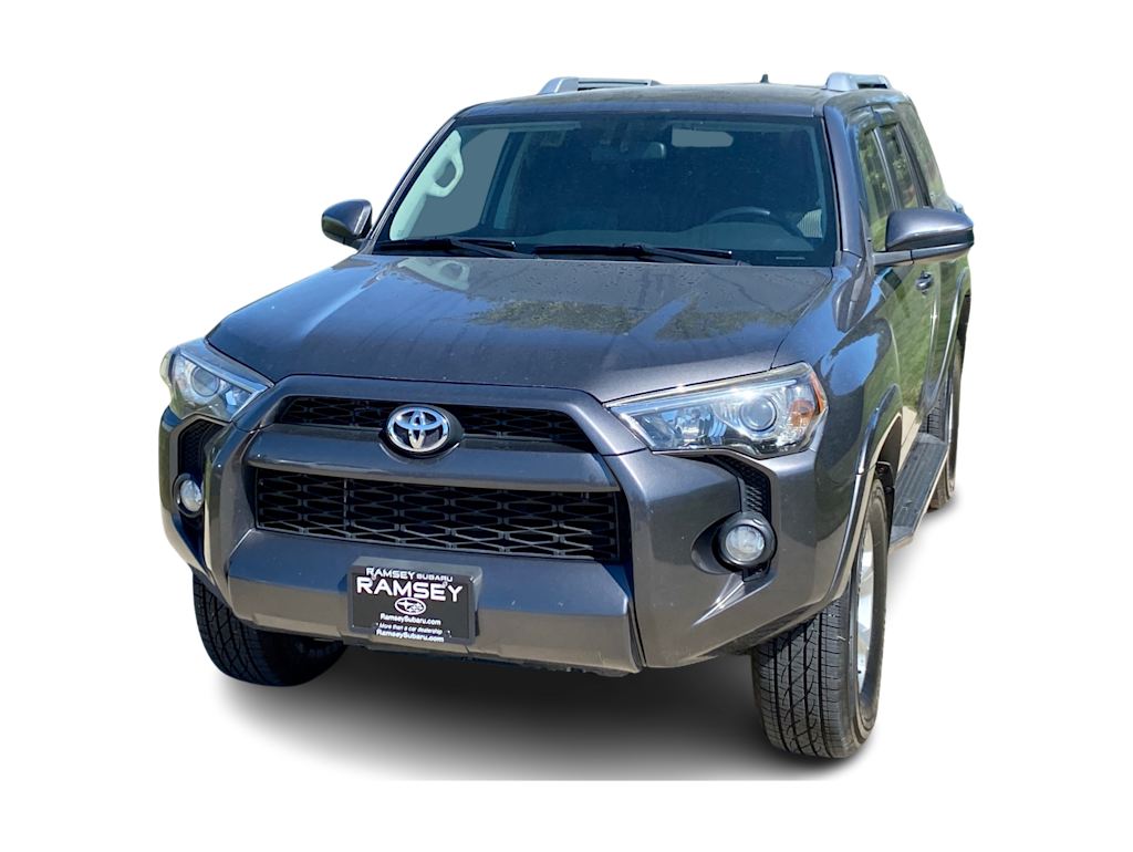 Thumbnail: 2016 Toyota 4Runner - 5