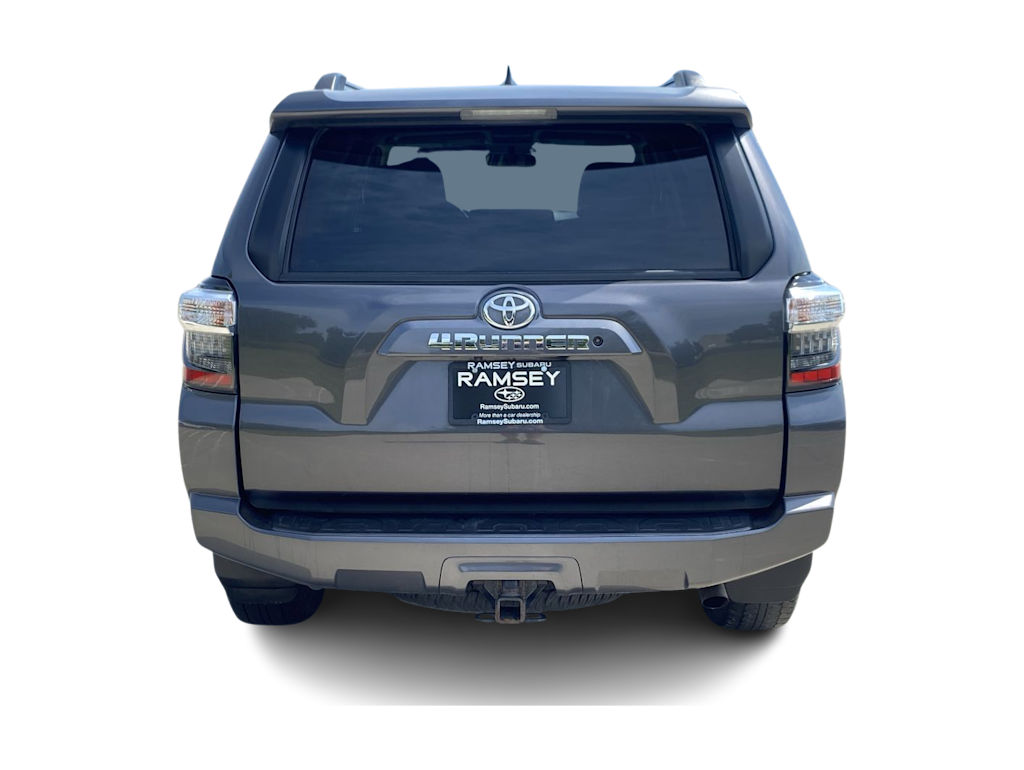 Thumbnail: 2019 Toyota 4Runner - 4