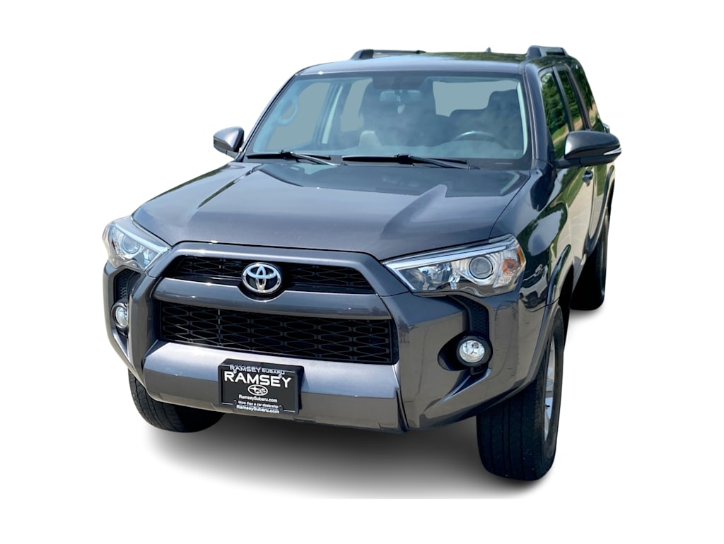 Thumbnail: 2019 Toyota 4Runner - 5
