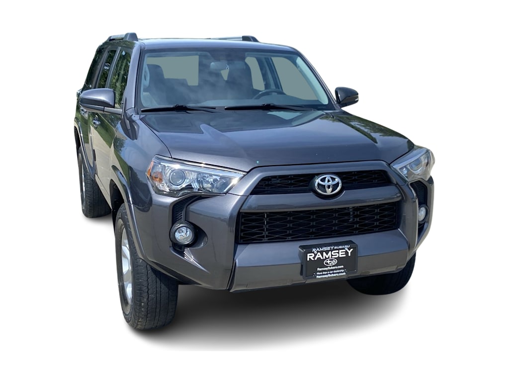 Thumbnail: 2019 Toyota 4Runner - 22