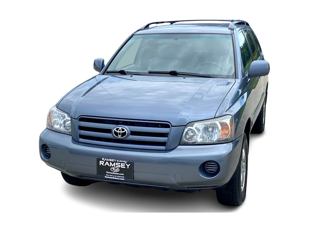 Thumbnail: 2005 Toyota Highlander - 5