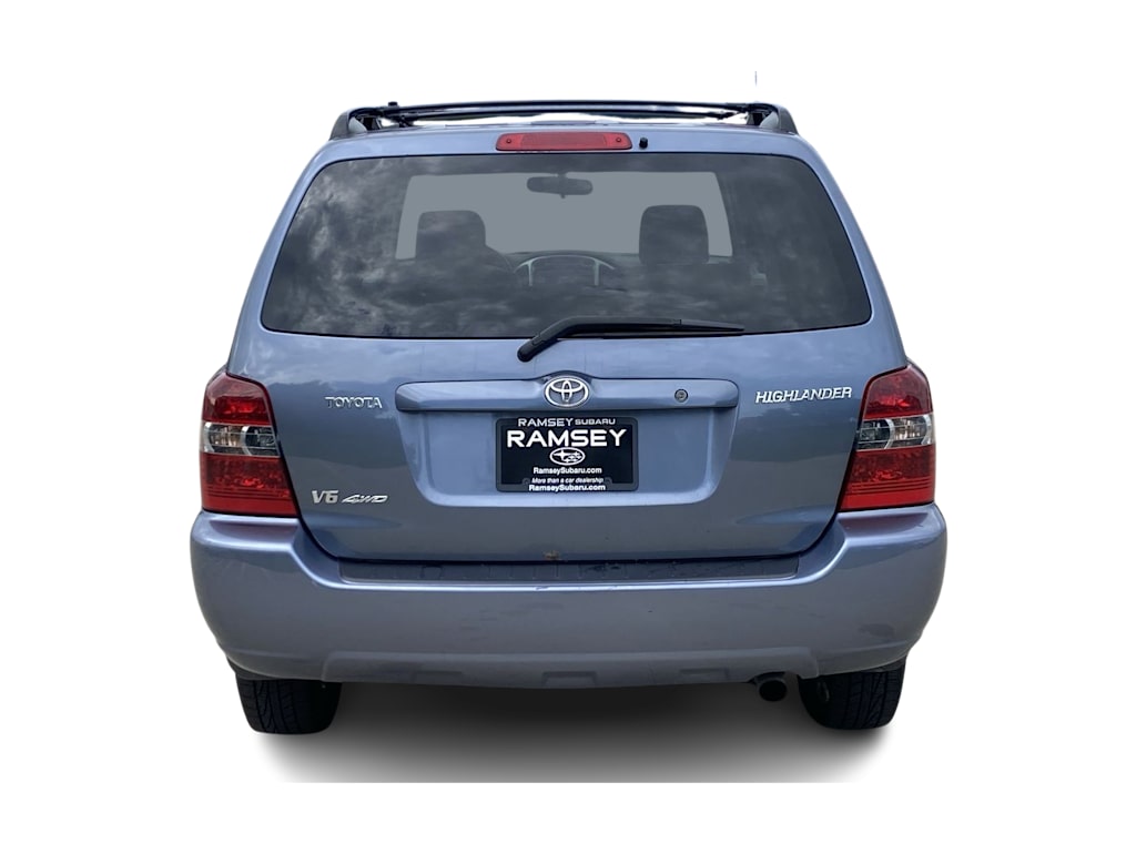 Thumbnail: 2005 Toyota Highlander - 4