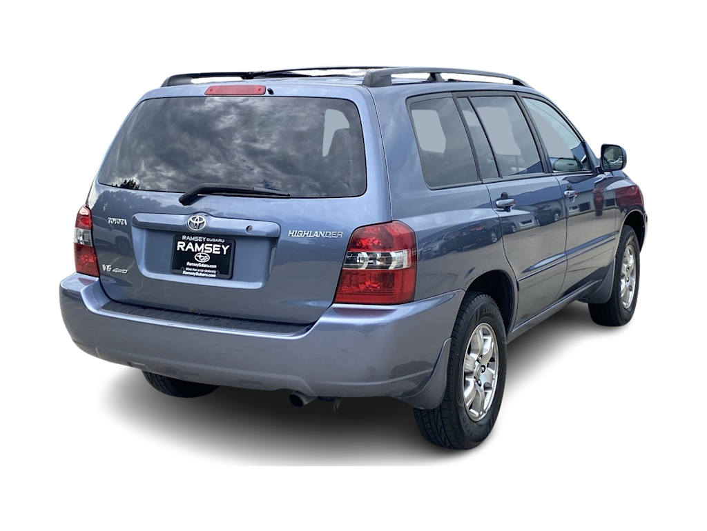 Thumbnail: 2005 Toyota Highlander - 20