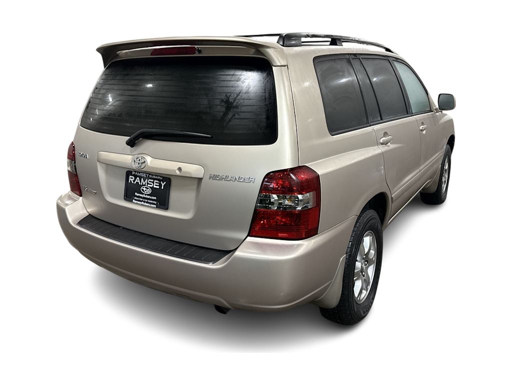 Thumbnail: 2007 Toyota Highlander - 20