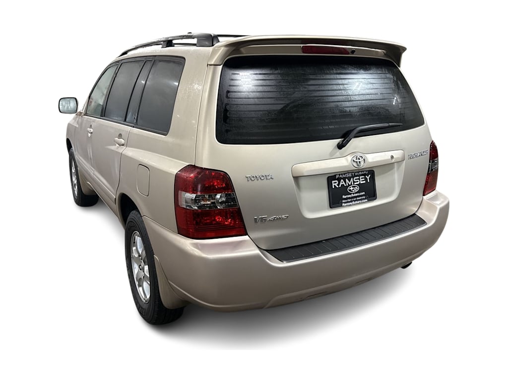 Thumbnail: 2007 Toyota Highlander - 4