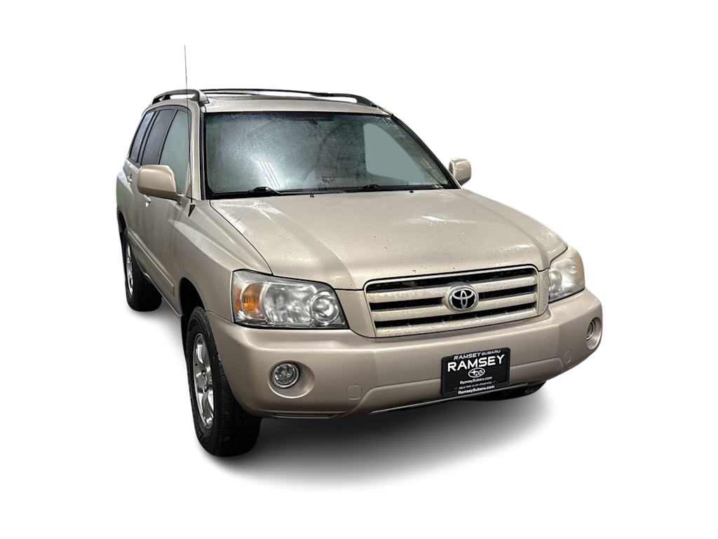 Thumbnail: 2007 Toyota Highlander - 6