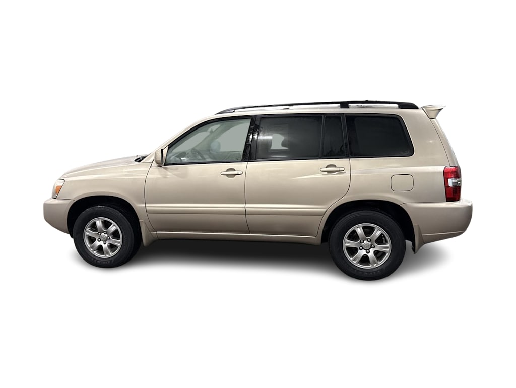 Thumbnail: 2007 Toyota Highlander - 3