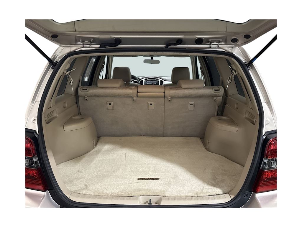 Thumbnail: 2007 Toyota Highlander - 18