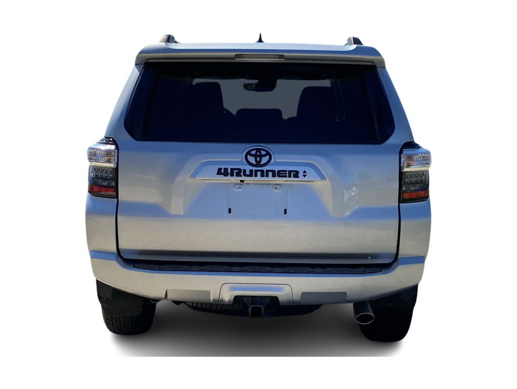 Thumbnail: 2021 Toyota 4Runner - 4