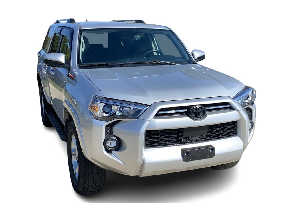 Thumbnail: 2021 Toyota 4Runner - 22