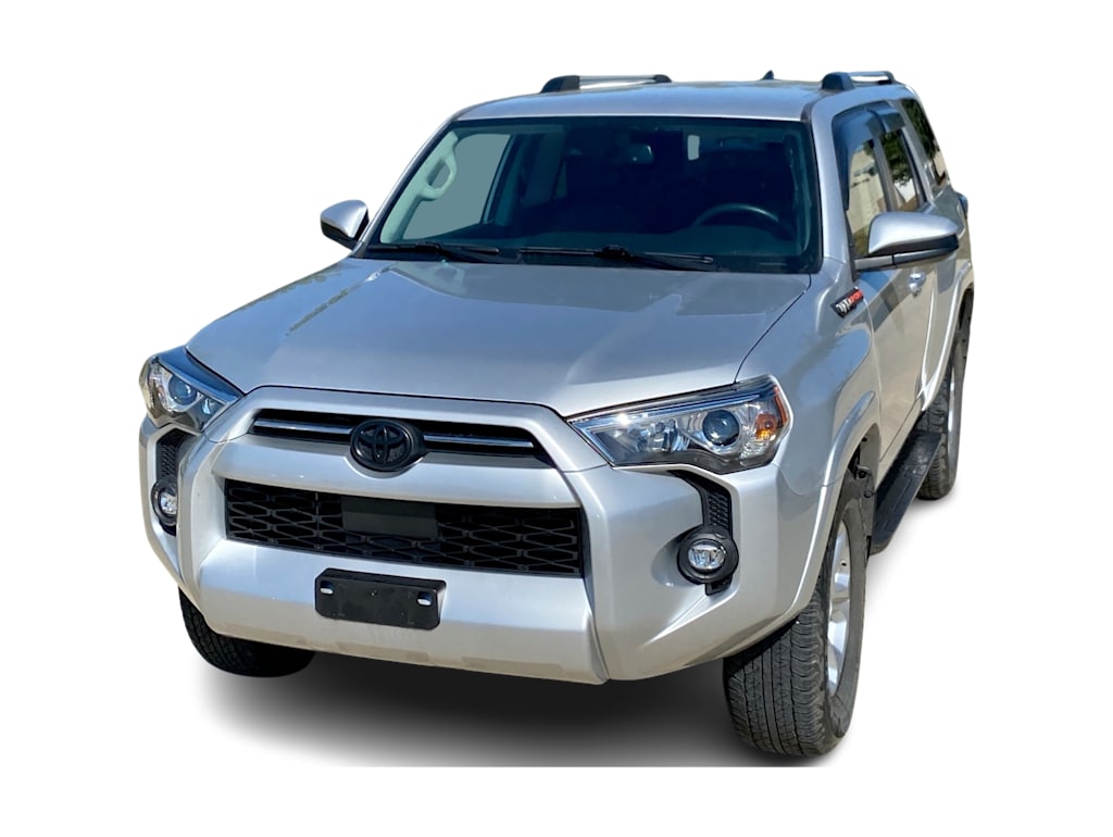 Thumbnail: 2021 Toyota 4Runner - 5