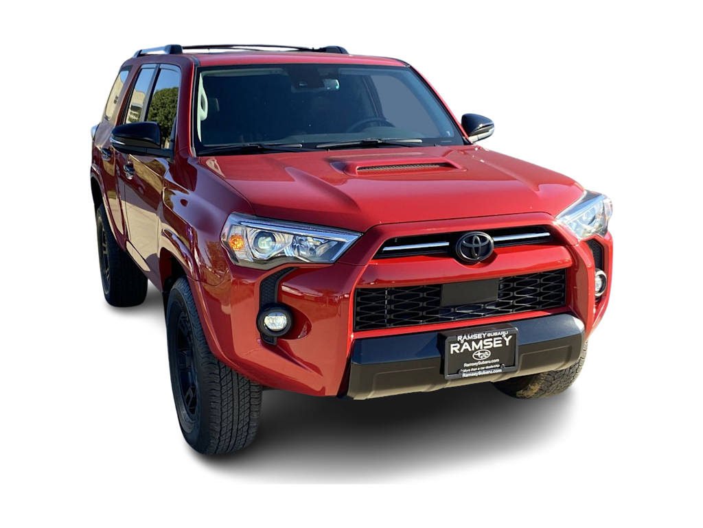 Thumbnail: 2021 Toyota 4Runner - 22