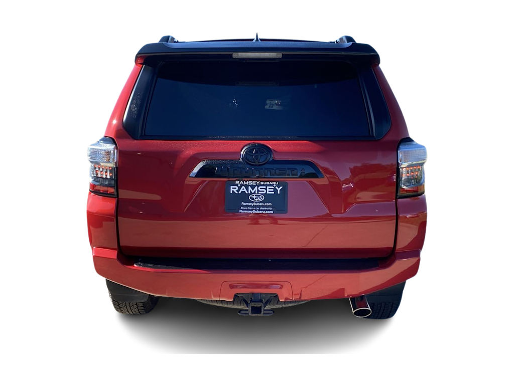Thumbnail: 2021 Toyota 4Runner - 4