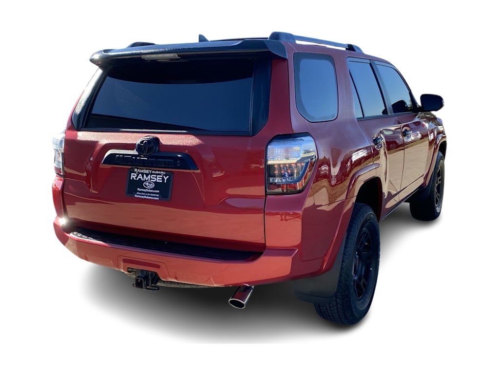 Thumbnail: 2021 Toyota 4Runner - 20
