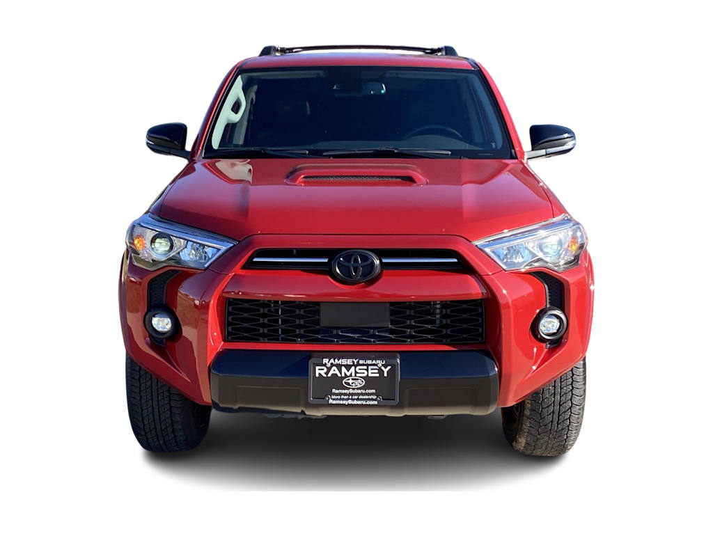 Thumbnail: 2021 Toyota 4Runner - 23
